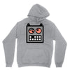 robot funny Unisex Hoodie