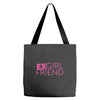 exgirl friend Tote Bags