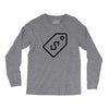 usd logo Long Sleeve Shirts