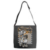 get sauvrely Adjustable Strap Totes