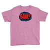 comic bam Youth Tee