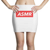 Asmr Hypebeast Mini Skirts