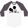 mickey 3/4 Sleeve Shirt