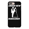 under new management funny iPhone 8 Plus Case