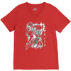 god of the new world V-Neck Tee