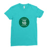 fahrie77 Ladies Fitted T-Shirt