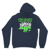 screw lab safety i want super powers Unisex Hoodie