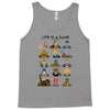 life is a game Tank Top
