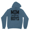 mom of boys Hoodie
