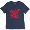 good love V-Neck Tee