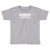 i am an accountant t shirt funny profession shirt tee gift for account Toddler T-shirt