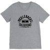 pickle back V-Neck Tee