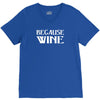 it's sort of the answer to everything V-Neck Tee