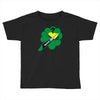 who cut the cheese Toddler T-shirt