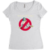 beetlebuster Women's Triblend Scoop T-shirt
