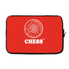 chess records Laptop sleeve