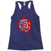 lets play a game Racerback Tank
