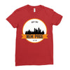 NEW PAGE Ladies Fitted T-Shirt