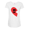 be fri Maternity Scoop Neck T-shirt