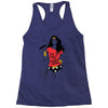wonder woman Racerback Tank