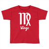 zodiaque vierge Toddler T-shirt
