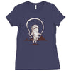workout time Ladies Fitted T-Shirt