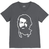 bud spencer konterfei V-Neck Tee