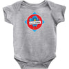 fahrie77 Baby Bodysuit