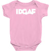 idgaf Baby Onesie