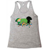 milled Racerback Tank