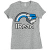 reading teacher Ladies Fitted T-Shirt