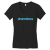 Shameless Women's V-Neck T-Shirt