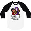 krinx family 3/4 Sleeve Shirt