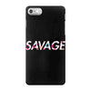 Martinez Twins savage iPhone 7 Case