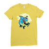 jawsome Ladies Fitted T-Shirt