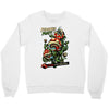 piranha party Crewneck Sweatshirt