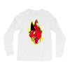 warning Long Sleeve Shirts