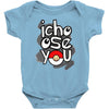 ichoose you Baby Bodysuit