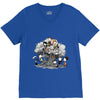 browncoat club V-Neck Tee