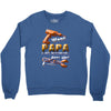 wenn papa Crewneck Sweatshirt