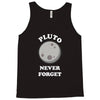 pluto Never Forget Tank Top