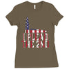 i plead the 2nd Ladies Fitted T-Shirt