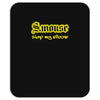 s. mouse Mousepad