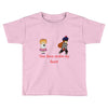 you have stolen my heart 2 Toddler T-shirt