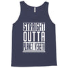 straight outta planet vegeta Tank Top