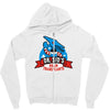 dr sid's Zipper Hoodie