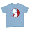 Naruto Ying Yang T-Shirt Youth Tee