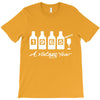 bottles 1965   mens funny T-Shirt