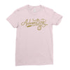 adventure rope Ladies Fitted T-Shirt