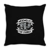 werewolves for change Throw Pillow